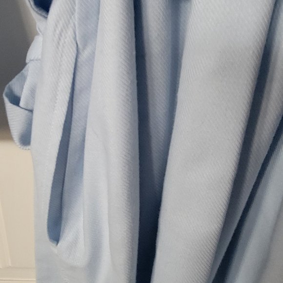 Diamond Tea Cotton Blend Robe - Picture 5 of 11